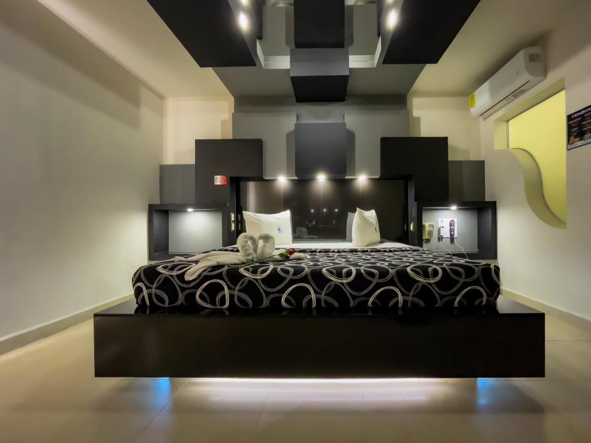 Auto Hotel Mediterraneo 할라파 외부 사진
