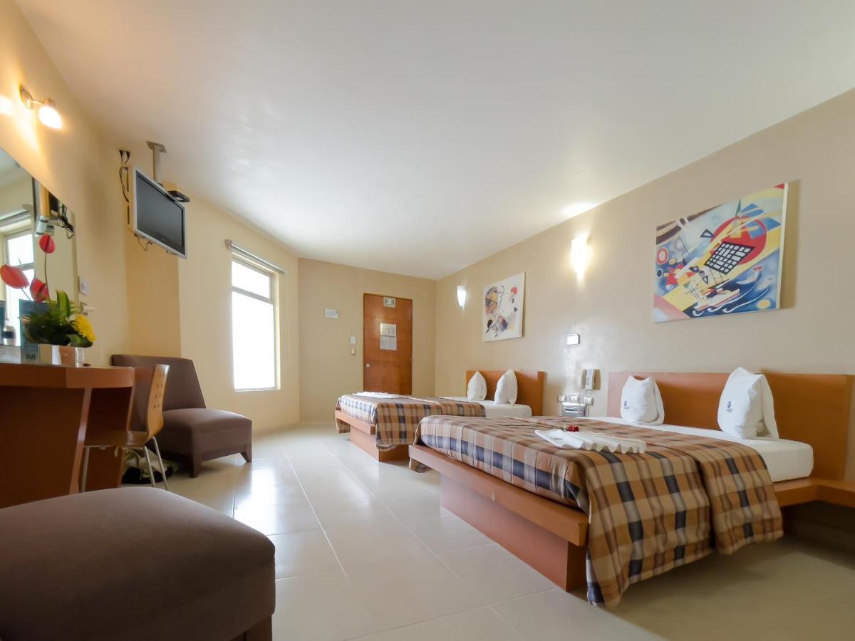 Auto Hotel Mediterraneo 할라파 외부 사진