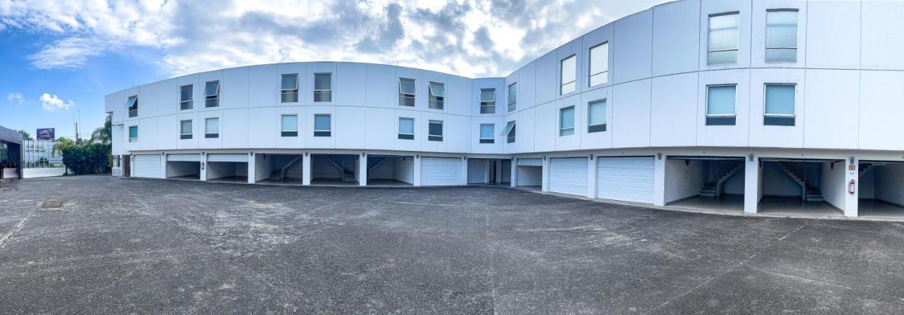 Auto Hotel Mediterraneo 할라파 외부 사진
