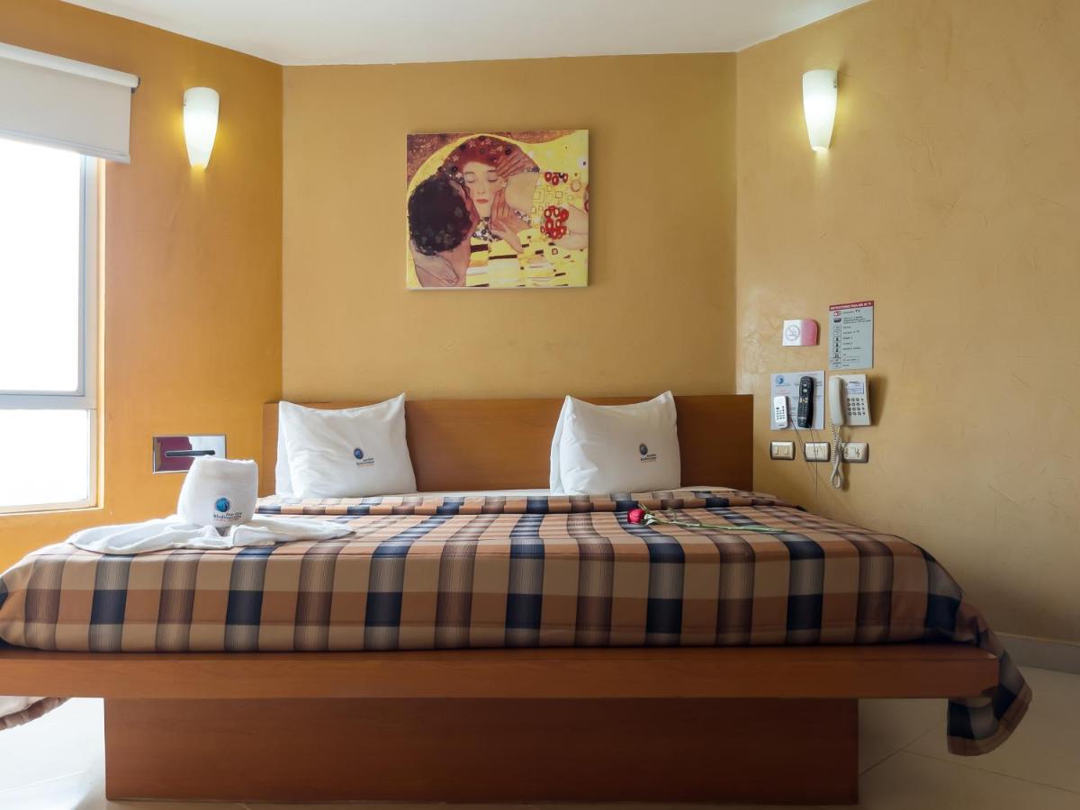 Auto Hotel Mediterraneo 할라파 외부 사진