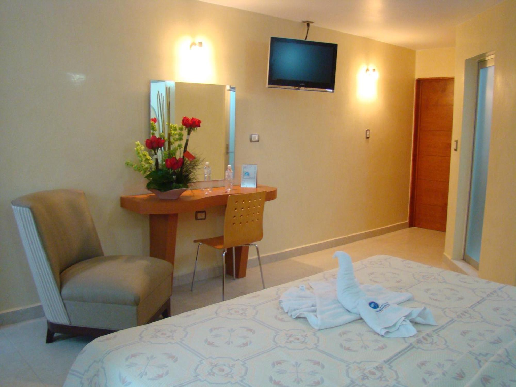 Auto Hotel Mediterraneo 할라파 외부 사진