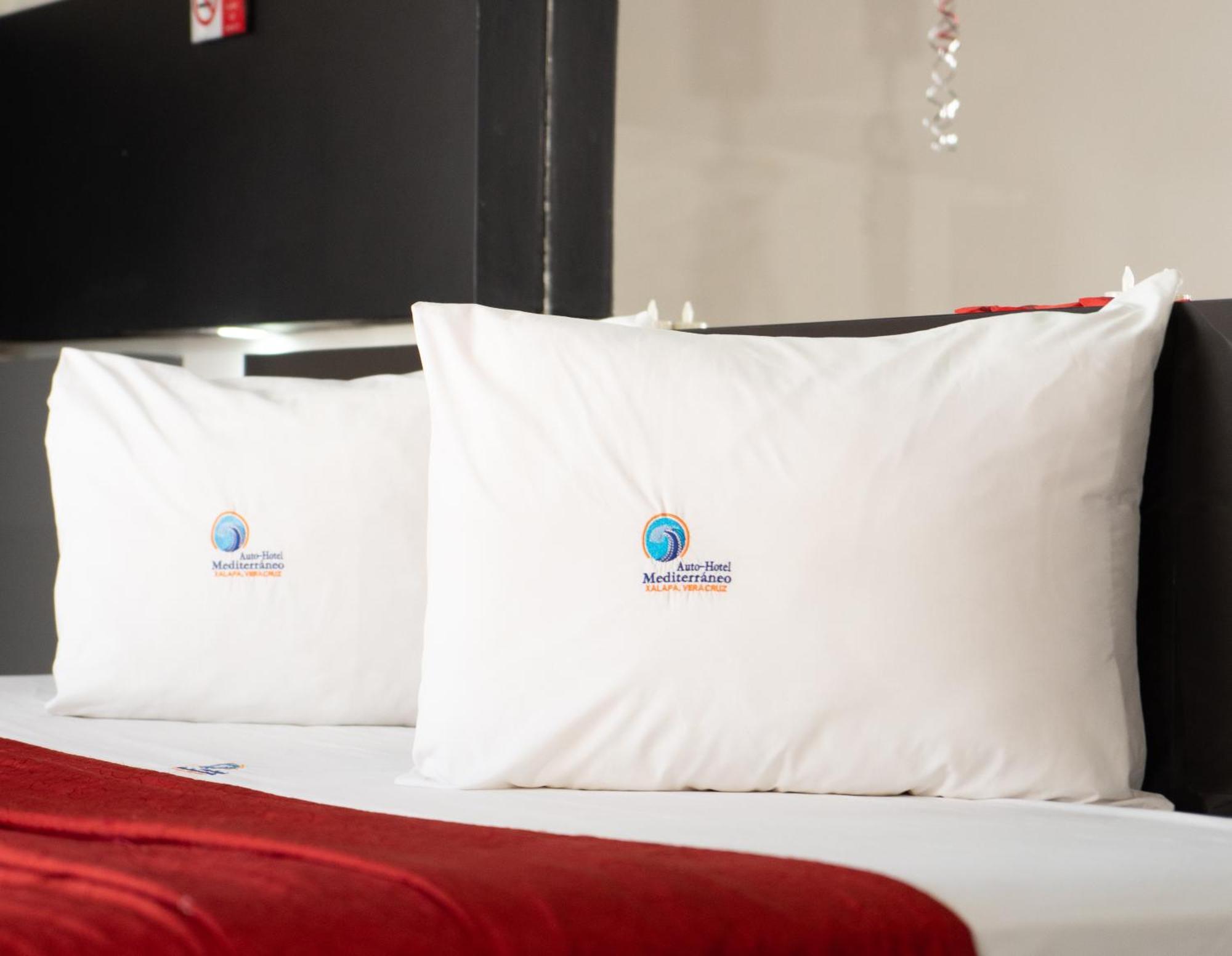 Auto Hotel Mediterraneo 할라파 외부 사진