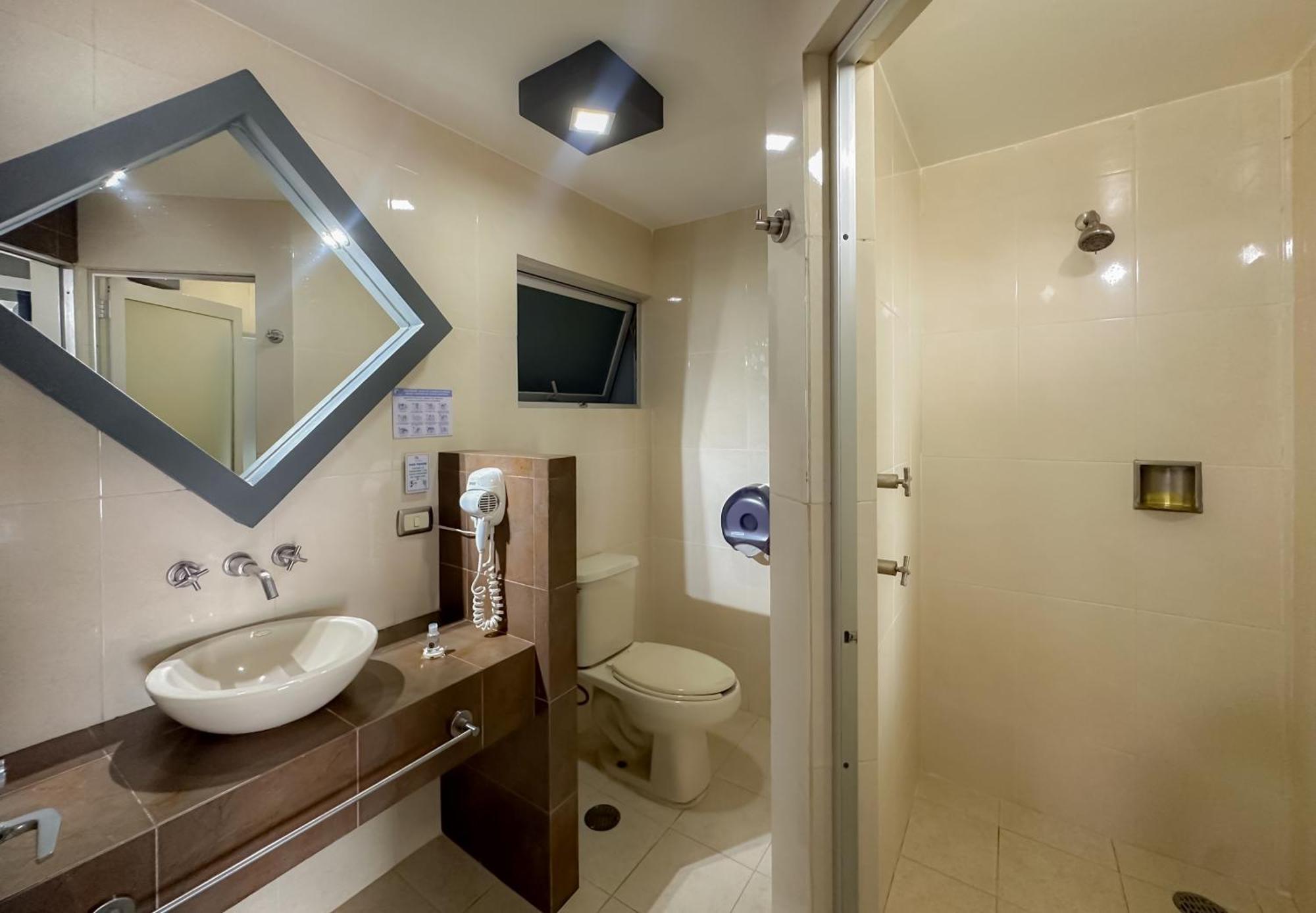 Auto Hotel Mediterraneo 할라파 외부 사진