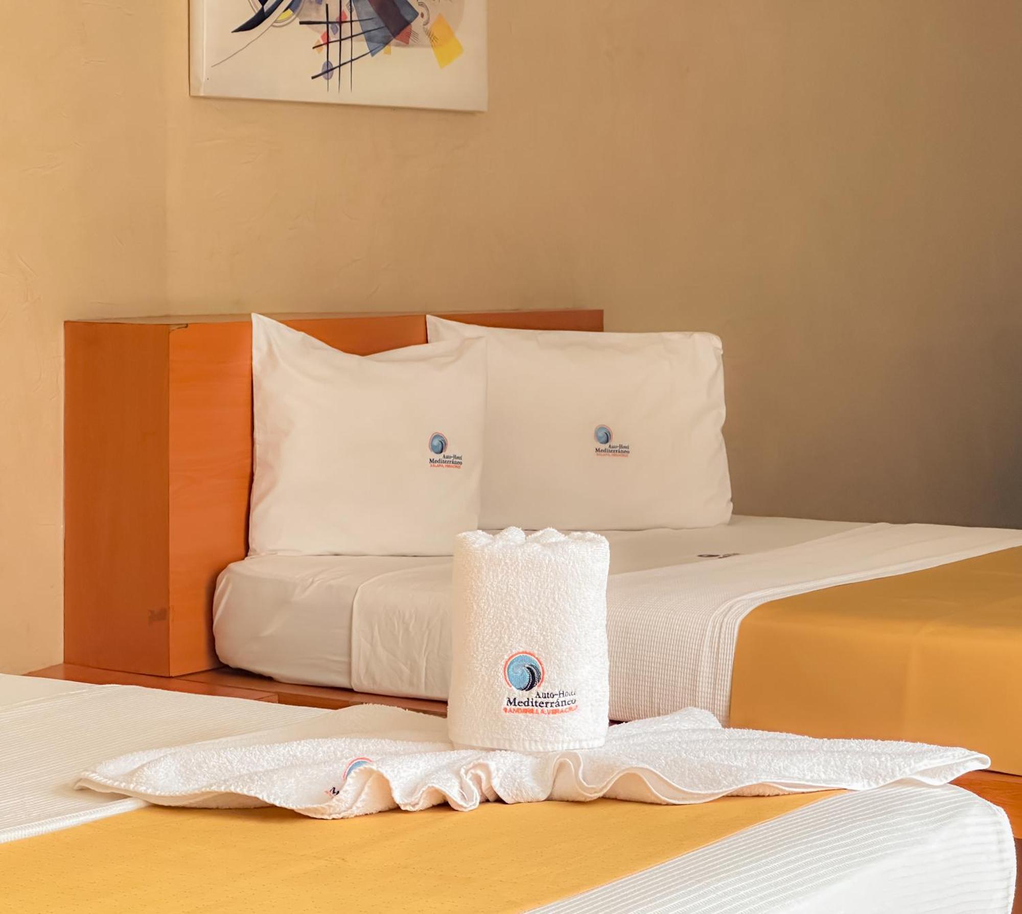 Auto Hotel Mediterraneo 할라파 외부 사진