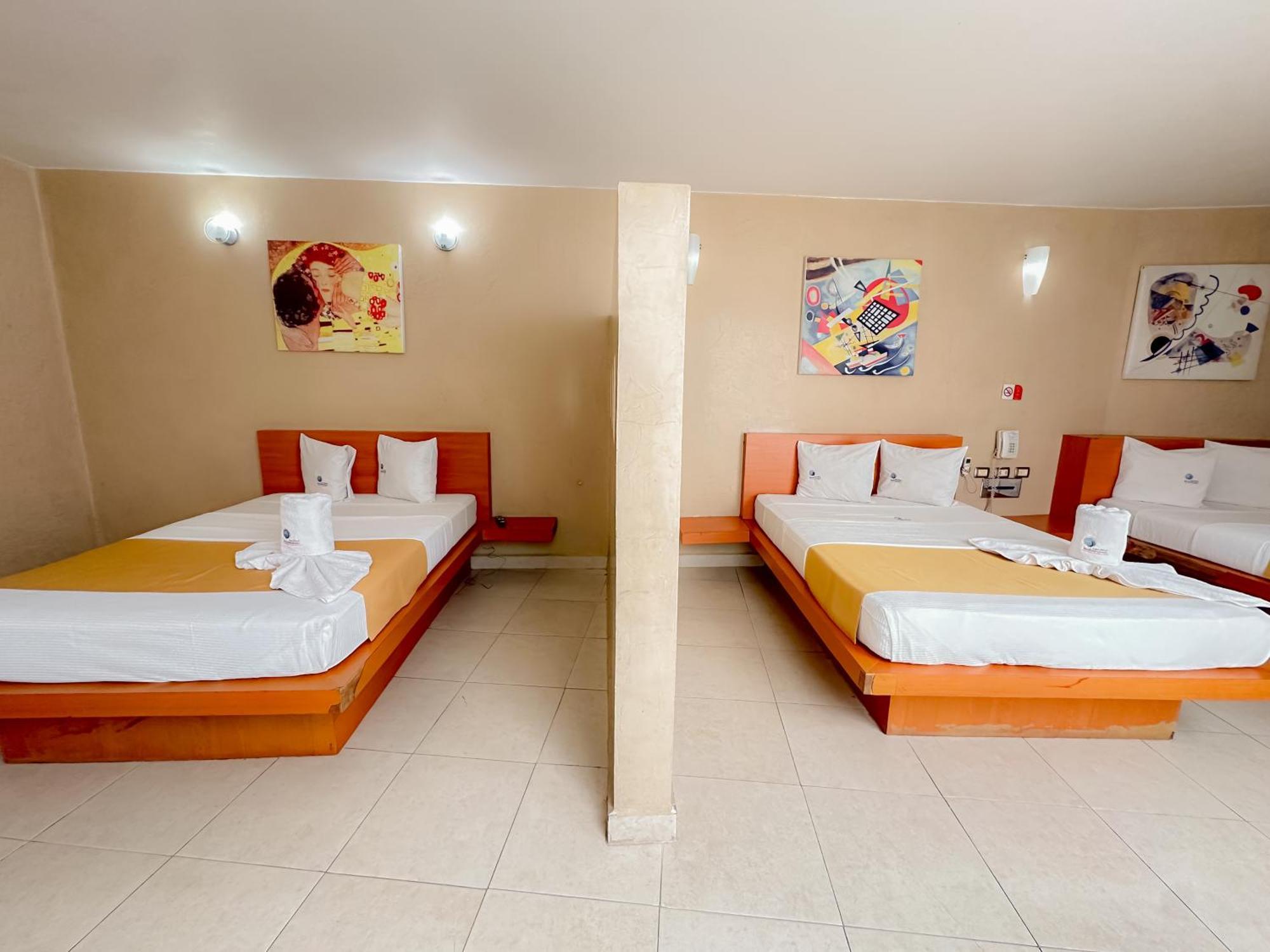 Auto Hotel Mediterraneo 할라파 외부 사진