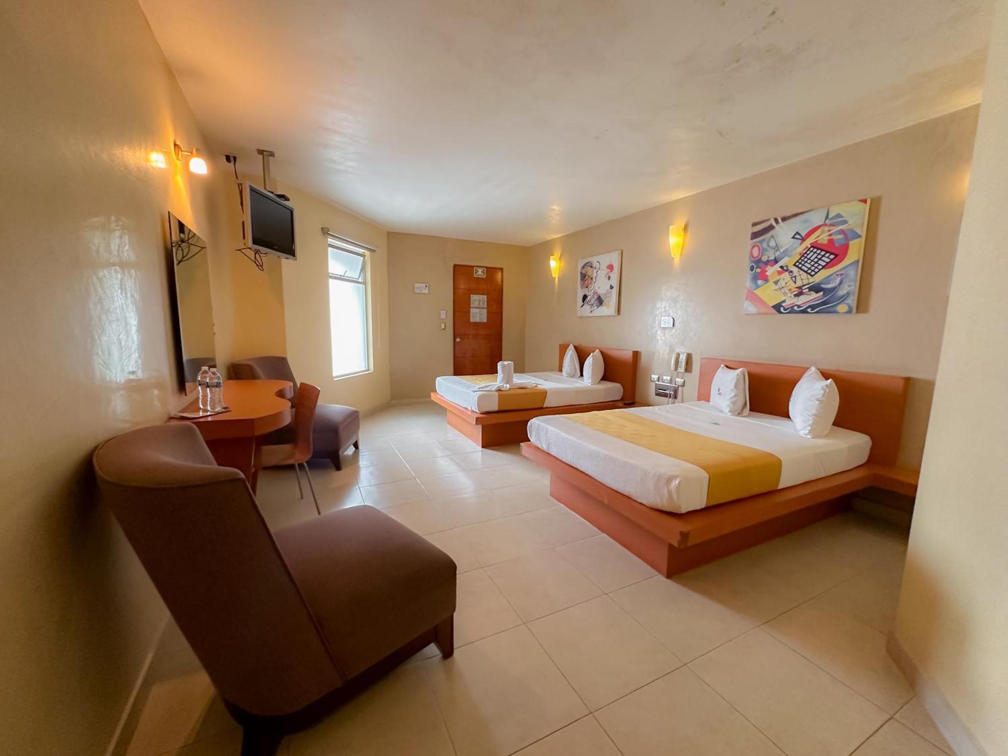 Auto Hotel Mediterraneo 할라파 외부 사진