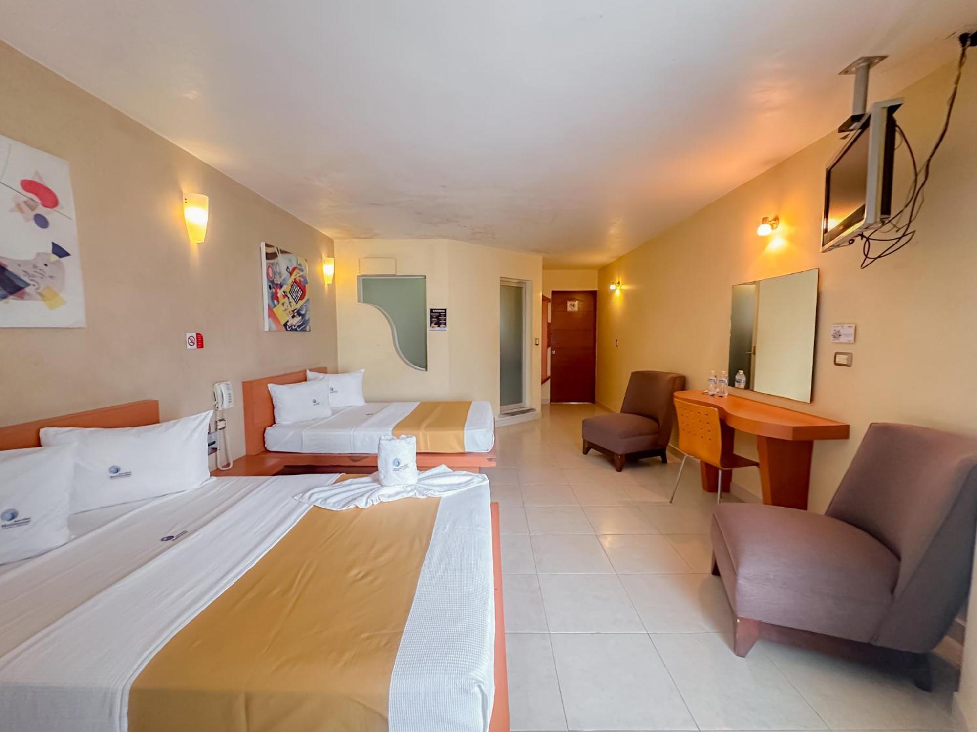 Auto Hotel Mediterraneo 할라파 외부 사진
