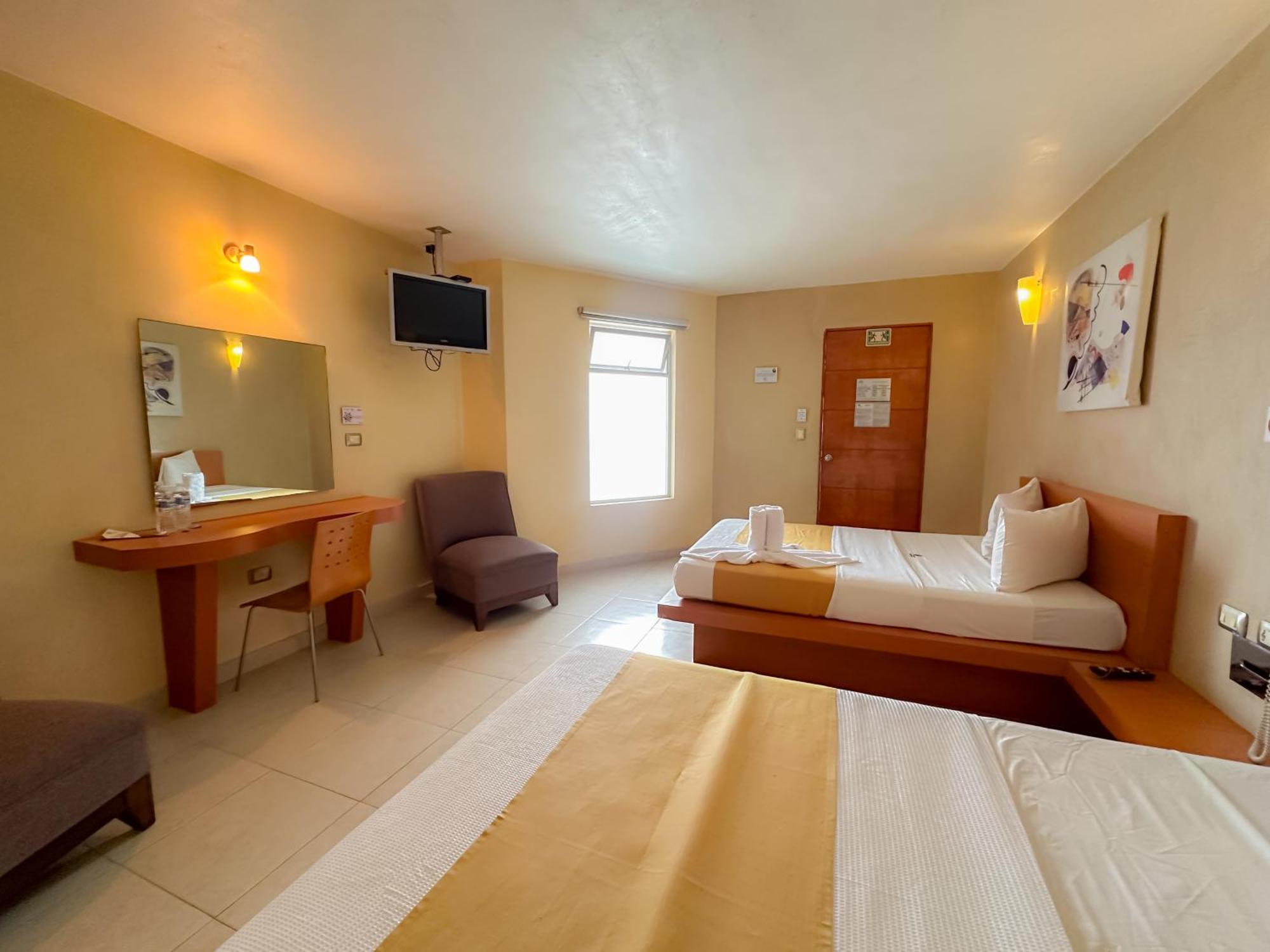 Auto Hotel Mediterraneo 할라파 외부 사진