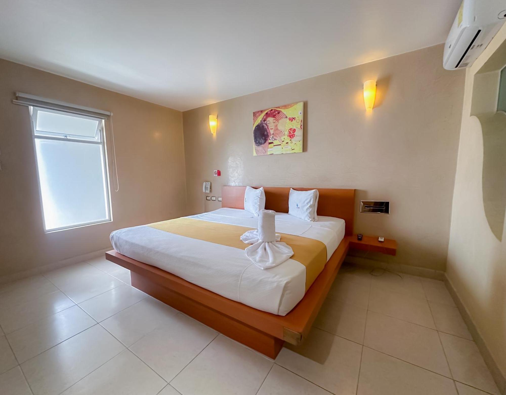 Auto Hotel Mediterraneo 할라파 외부 사진