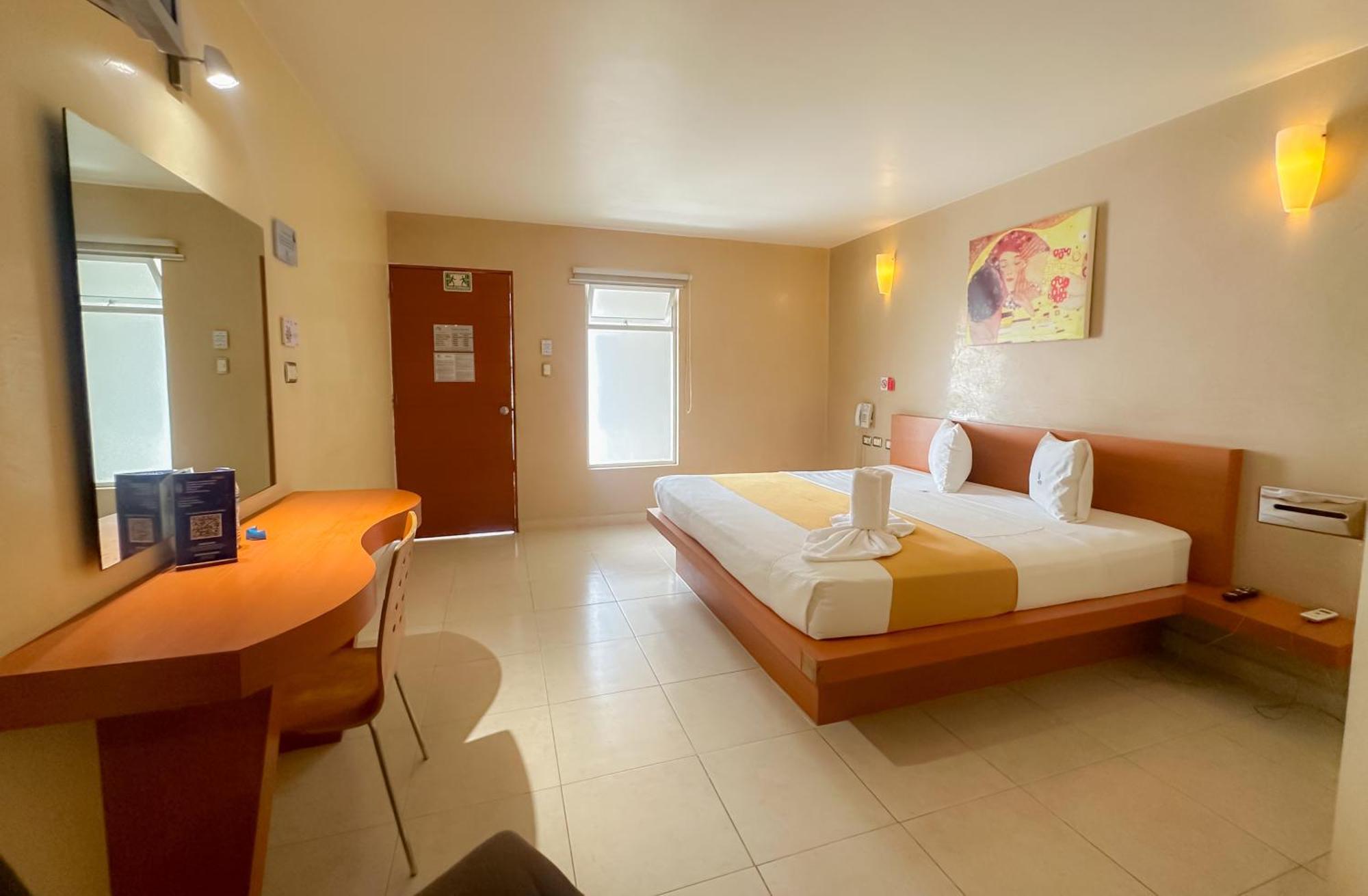 Auto Hotel Mediterraneo 할라파 외부 사진