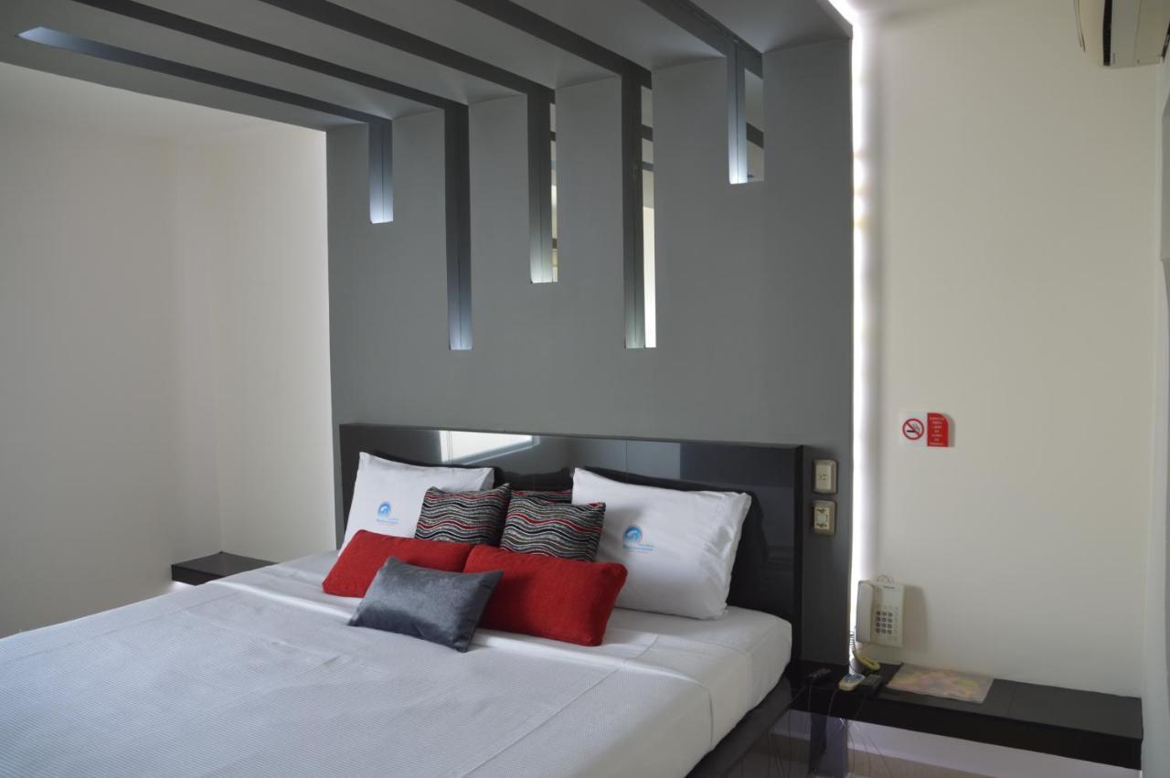 Auto Hotel Mediterraneo 할라파 외부 사진